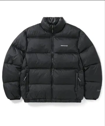 [ 선착순 ] thisisneverthat 다운 자켓 M black