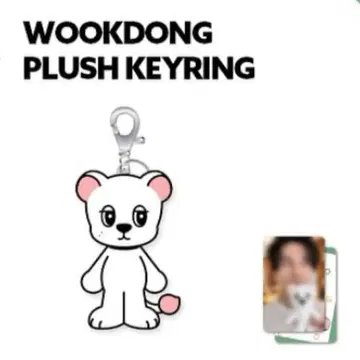 [ 이동욱 ] [ 욱동 ] 키링 트레이딩 카드 포함