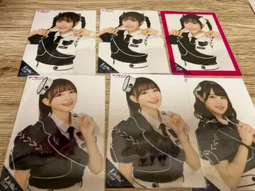 Liella 브로마이드 15장 세트