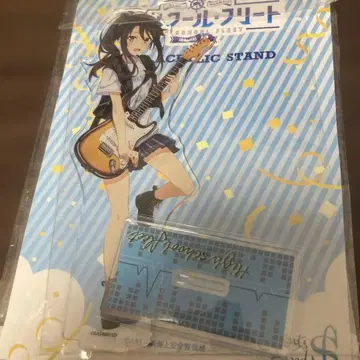 하이스쿨 프리 아크릴 스탠드 소야 마시로