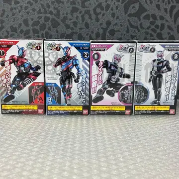 소동 가면라이더 빌드 토끼 탱크 소동 가면라이더 지오 + 무료 특전 있음