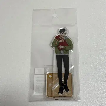 WIND BREAKER 윈브레 GIGO 아크릴 스탠드 벚꽃