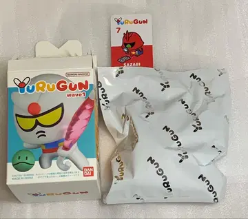 유루건 사자비 반다이 YuRuGun 건담 피규어