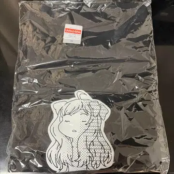 사신 짱 드롭킥X 티셔츠 XL