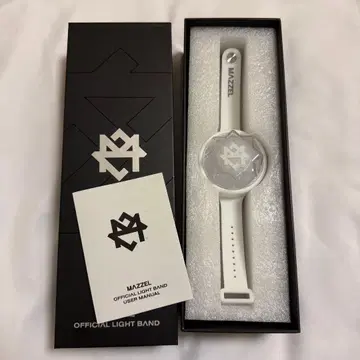 MAZZEL 라이트 밴드