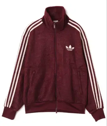 adidas 모헤어 파이어버드 트랙 탑