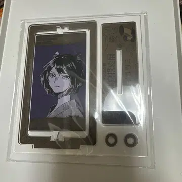 던전밥 미궁 탐색전 뱅글 아크릴 스탠드 이즈미