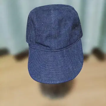 나이젤카본 라이브 로 메카닉 캡 블랙 데님