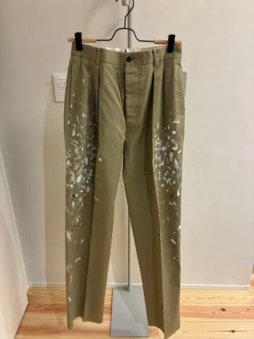 NEAT PAINT CHINO PANTS