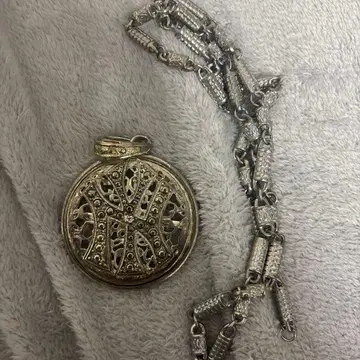 빈티지 90s 양키스 목걸이 1점