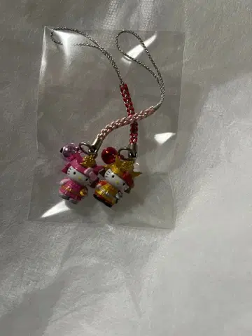 헬로키티 족자봉 [나오에 카네츠구] 2개 세트