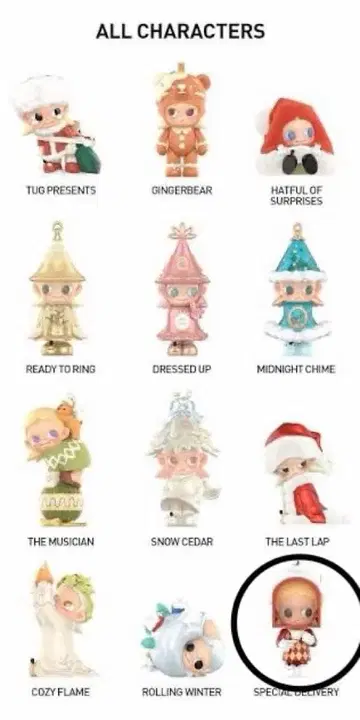 The winter of gifts Zsiga