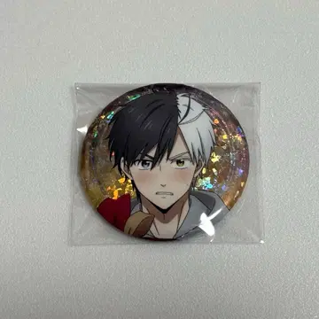 WIND BREAKER 윈브레 GIGO 캔뱃지 벚꽃