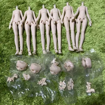 루나로아 바디 부품류