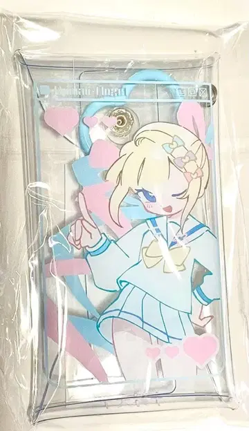 초텐짱의 클리어 멀티 케이스