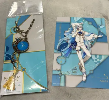 아이돌리쉬 세븐 요츠바 타마키 벌스데이 스토어 백참