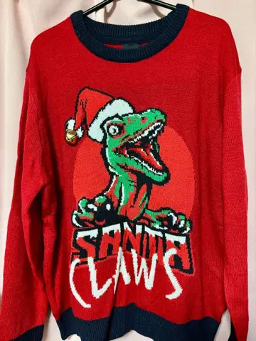 크리스마스 스웨터