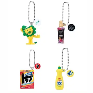 라이온 주식회사 미니어처 참 2개 세트 4개