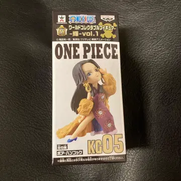 새상품 미개봉 콜렉터블 카가야키 vol.1 핸콕 원피스