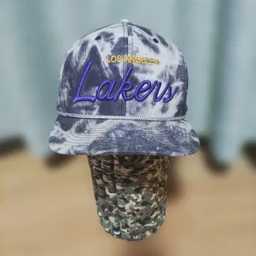 Mitchell&ness LA 레이커스 캡