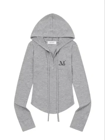 MUCENT Luen Signature Slim Hoodie 상의
