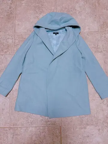 띠어리 푸드코트 블루