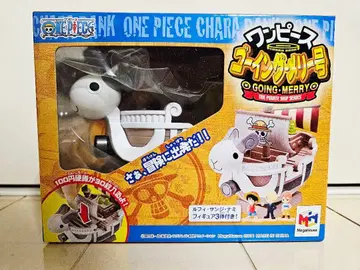 원피스 고잉 메리호 캐릭터 뱅크 피규어 포함