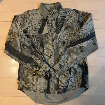 Wrangler 리얼트리 긴팔 셔츠