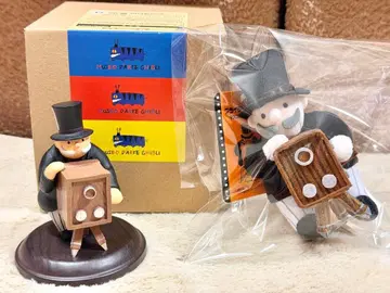 금요 로드쇼와 지브리전 프라이데이 아저씨 피규어 키링