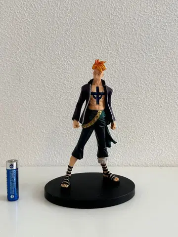 원피스 피규어 마르코