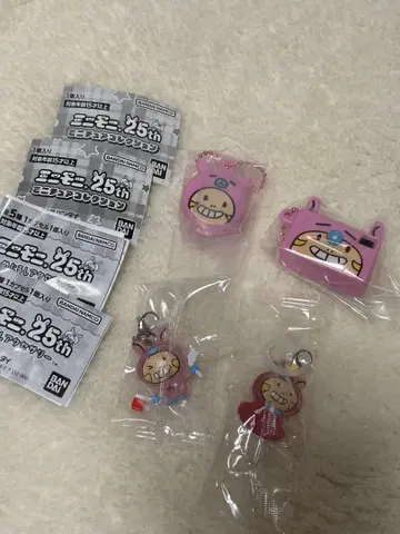 미니모니. 25th 미니어처 컬렉션 메지루시 액세서리