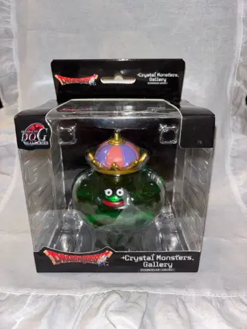 드래곤 퀘스트 크리스탈 몬스터즈 갤러리