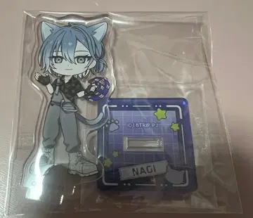 18TRIP 에이트리 하치노야 나기 마네키네코 아크릴 스탠드