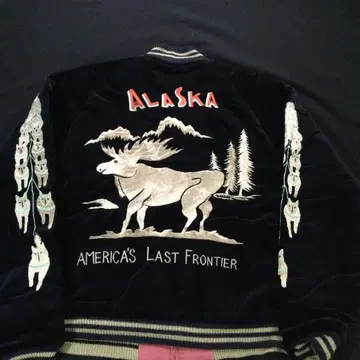 테일러 동양 알래스카 데드스탁