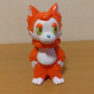 오오카미군 인디 소프트 비닐 아세로라 컬러