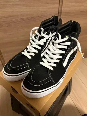 VANS SK8-HI SOPH