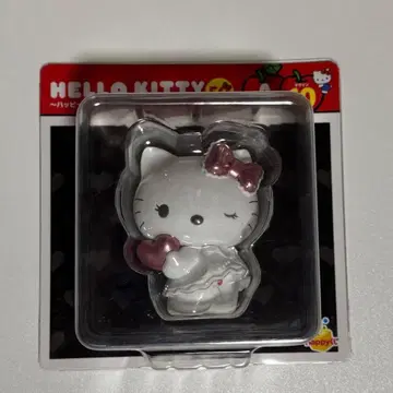 산리오 복권 키티 피규어