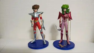 세인트 세이야 성투사 조상 III 세인트 세이야 안드로메다 슌 2체 세트