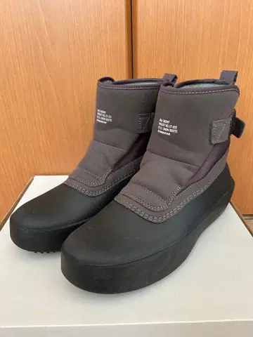 문스타 810S 스노우 부츠 24cm