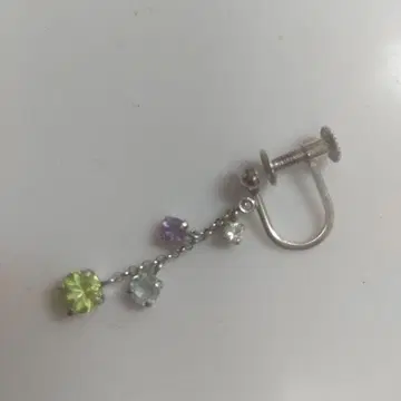 k14Wg 실버 귀찌 한쪽