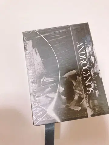 DIR EN GREY PIERROT ANDROGYNOUS DVD