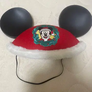 디즈니 리조트 크리스마스 이어햇