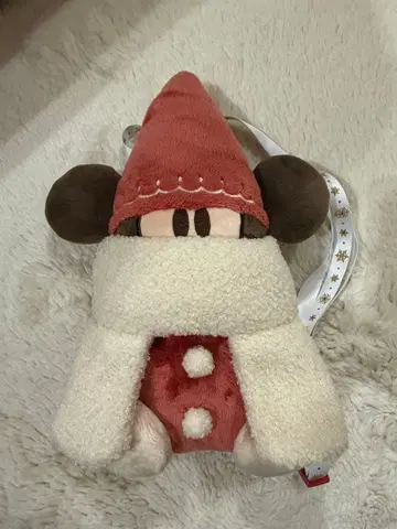 릴린링 숄더백 크리스마스2025 디즈니