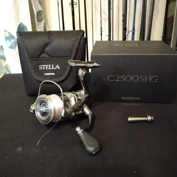 SHIMANO 18 STELLA C2500SHG