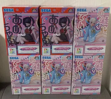 NEEDY GIRL OVERDOSE 초텐짱 아메짱 쵸코노세