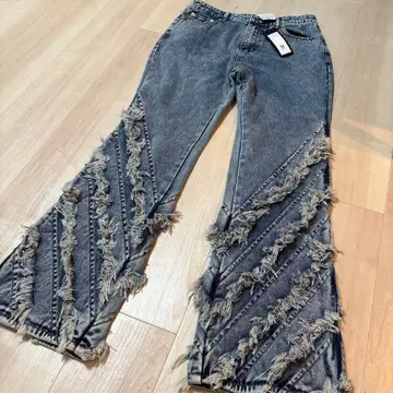 레지 에보 REGIEVO 데님 남성용