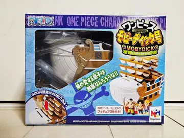 원피스 모비딕호 캐러밴 피규어 포함