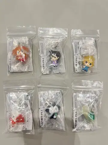 키라링 레볼루션 메지루시 액세서리 컴플리트 세트