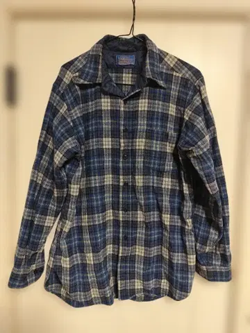 Pendleton 컨트리 트래디셔널 체크 셔츠