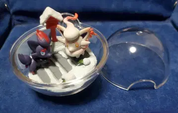 조로아 비취조로아 테라리움 리멘트 포켓몬 피규어